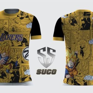 1156 SUBLIMACION DRAGON BALL