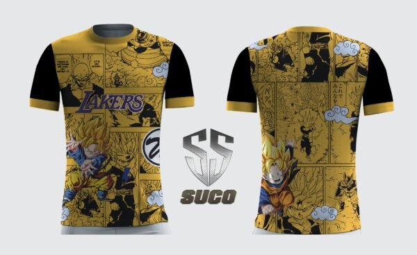 1156 SUBLIMACION DRAGON BALL