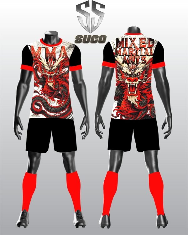 1157 DRAGON MMA