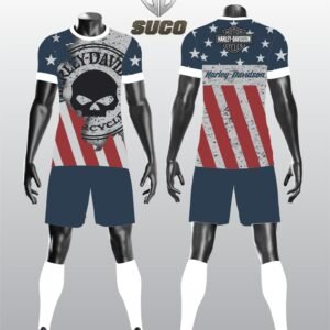 1158 SUBLIMACION HARLEY D. USA