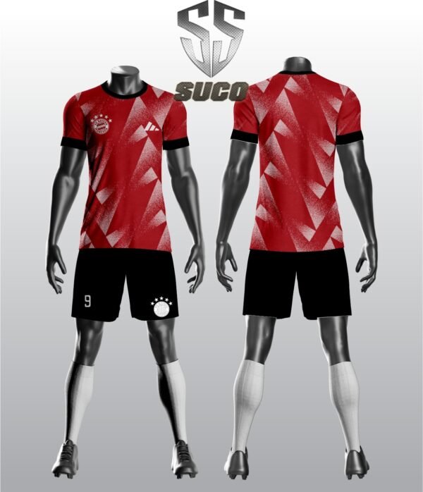 1160 SUBLIMACION BAYERN MUNICH