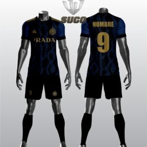 1171 SUBLIMACION INTER DE MILAN PRADA