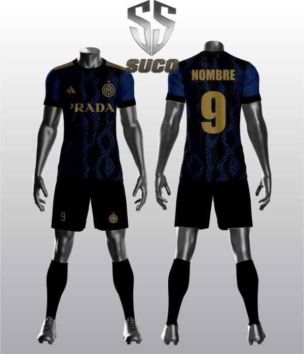 1171 SUBLIMACION INTER DE MILAN PRADA
