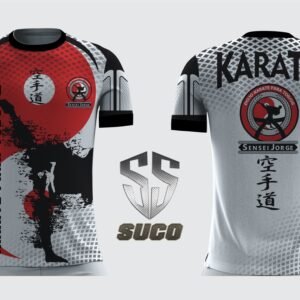 1174 SUBLIMACION KARATE