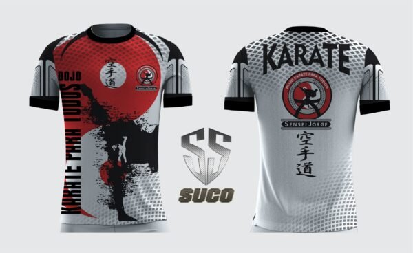 1174 SUBLIMACION KARATE