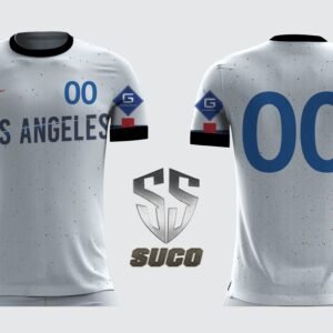 1177 SUBLIMACION DODGERS BEISBOL