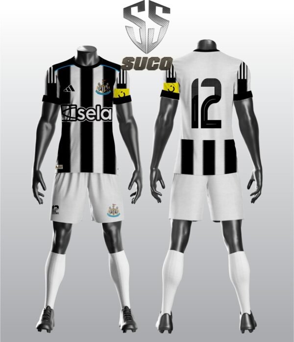 1183 SUBLIMACION NEWCASTLE