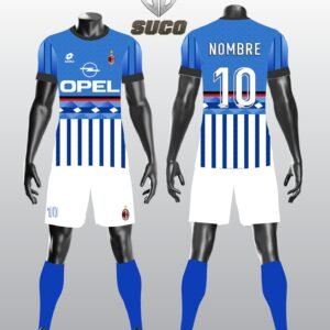 507 SUBLIMACION AC MILAN