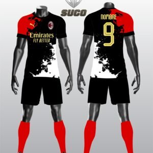 508 SUBLIMACION AC MILAN