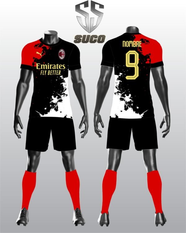 508 SUBLIMACION AC MILAN
