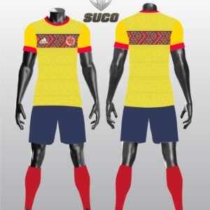 791 SUBLIMACION SELECCION COLOMBIA