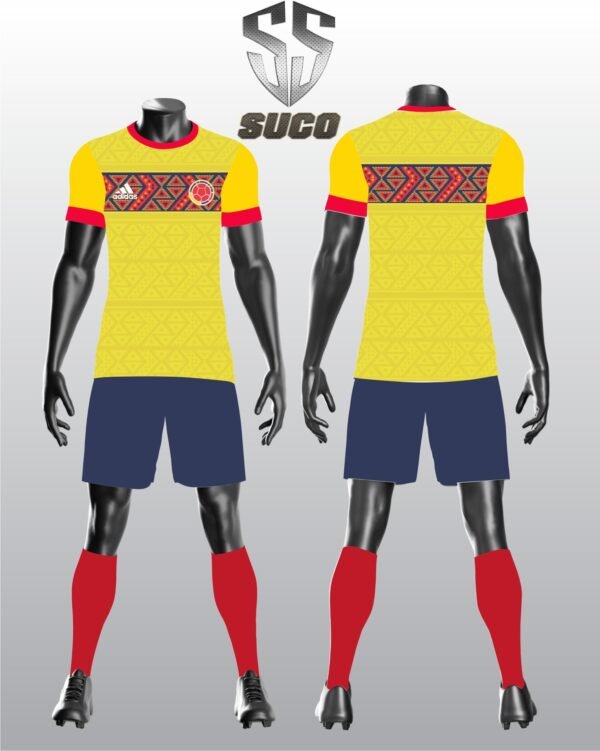 791 SUBLIMACION SELECCION COLOMBIA