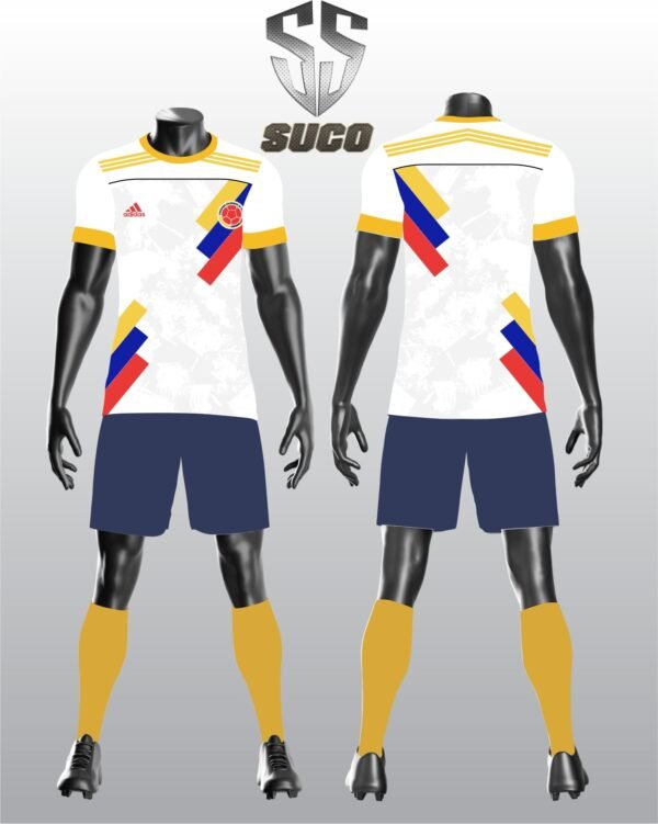 793 SUBLIMACION SELECCION COLOMBIA