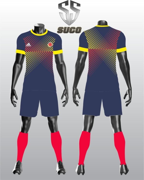794 SUBLIMACION SELECCION COLOMBIA