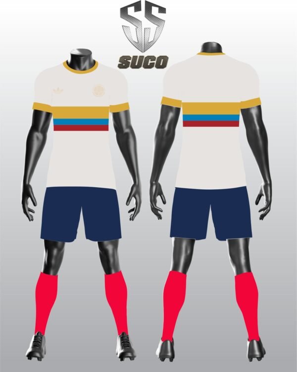 796 SUBLIMACION SELECCION COLOMBIA
