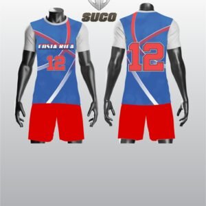 815 SUBLIMACION COSTA RICA BASKET