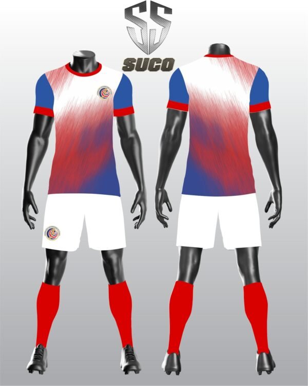 817 SUBLIMACION COSTA RICA