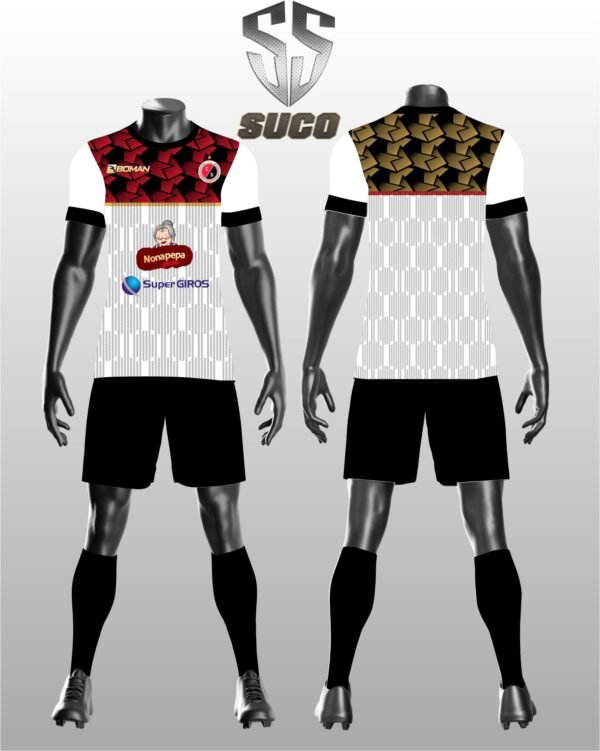 827 SUBLIMACION CUCUTA DEPORTIVO
