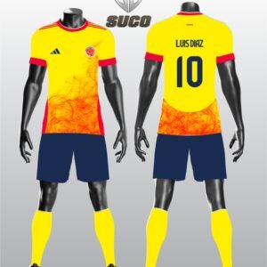 801 SUBLIMACION SELECCION COLOMBIA